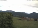 Archiv Foto Webcam Benediktenwand (Bayern) 17:00