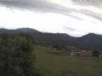 Archiv Foto Webcam Benediktenwand (Bayern) 19:00