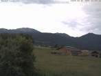 Archiv Foto Webcam Benediktenwand (Bayern) 05:00