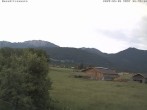 Archiv Foto Webcam Benediktenwand (Bayern) 06:00