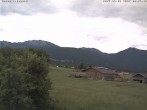 Archiv Foto Webcam Benediktenwand (Bayern) 07:00