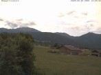 Archiv Foto Webcam Benediktenwand (Bayern) 09:00