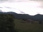 Archiv Foto Webcam Benediktenwand (Bayern) 11:00