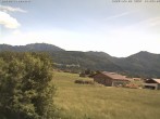 Archiv Foto Webcam Benediktenwand (Bayern) 13:00