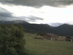 Archiv Foto Webcam Benediktenwand (Bayern) 15:00
