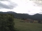 Archiv Foto Webcam Benediktenwand (Bayern) 17:00