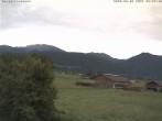 Archiv Foto Webcam Benediktenwand (Bayern) 05:00