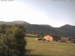 Archiv Foto Webcam Benediktenwand (Bayern) 05:00
