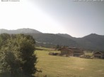 Archiv Foto Webcam Benediktenwand (Bayern) 07:00