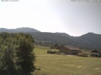 Archiv Foto Webcam Benediktenwand (Bayern) 09:00