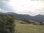 Archiv Foto Webcam Benediktenwand (Bayern) 13:00