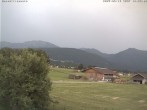 Archived image Webcam Benediktenwand (Bavaria) 15:00