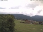 Archiv Foto Webcam Benediktenwand (Bayern) 05:00