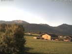 Archiv Foto Webcam Benediktenwand (Bayern) 05:00