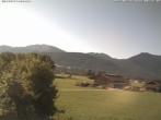 Archiv Foto Webcam Benediktenwand (Bayern) 07:00