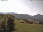 Archiv Foto Webcam Benediktenwand (Bayern) 09:00