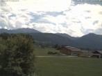 Archiv Foto Webcam Benediktenwand (Bayern) 13:00