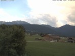 Archiv Foto Webcam Benediktenwand (Bayern) 15:00