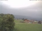 Archiv Foto Webcam Benediktenwand (Bayern) 06:00