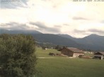 Archiv Foto Webcam Benediktenwand (Bayern) 15:00