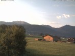 Archiv Foto Webcam Benediktenwand (Bayern) 05:00