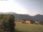Archiv Foto Webcam Benediktenwand (Bayern) 06:00