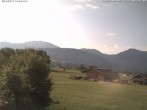 Archiv Foto Webcam Benediktenwand (Bayern) 07:00