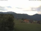 Archiv Foto Webcam Benediktenwand (Bayern) 05:00