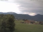 Archiv Foto Webcam Benediktenwand (Bayern) 06:00