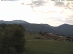Archiv Foto Webcam Benediktenwand (Bayern) 09:00