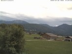 Archiv Foto Webcam Benediktenwand (Bayern) 13:00