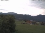 Archiv Foto Webcam Benediktenwand (Bayern) 05:00