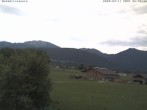 Archiv Foto Webcam Benediktenwand (Bayern) 06:00