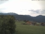 Archiv Foto Webcam Benediktenwand (Bayern) 06:00