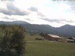 Archiv Foto Webcam Benediktenwand (Bayern) 11:00