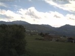 Archiv Foto Webcam Benediktenwand (Bayern) 13:00