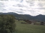 Archiv Foto Webcam Benediktenwand (Bayern) 15:00
