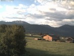 Archiv Foto Webcam Benediktenwand (Bayern) 05:00