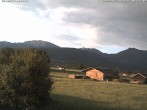 Archiv Foto Webcam Benediktenwand (Bayern) 05:00