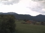 Archiv Foto Webcam Benediktenwand (Bayern) 06:00