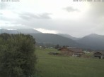 Archiv Foto Webcam Benediktenwand (Bayern) 09:00