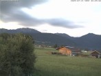 Archiv Foto Webcam Benediktenwand (Bayern) 05:00