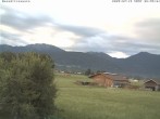Archiv Foto Webcam Benediktenwand (Bayern) 06:00
