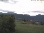 Archiv Foto Webcam Benediktenwand (Bayern) 07:00