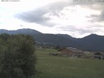 Archiv Foto Webcam Benediktenwand (Bayern) 09:00
