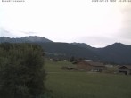 Archiv Foto Webcam Benediktenwand (Bayern) 11:00