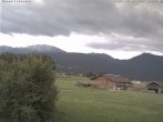 Archiv Foto Webcam Benediktenwand (Bayern) 15:00