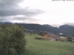Archiv Foto Webcam Benediktenwand (Bayern) 06:00