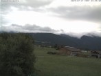 Archiv Foto Webcam Benediktenwand (Bayern) 07:00