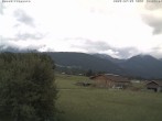 Archiv Foto Webcam Benediktenwand (Bayern) 13:00
